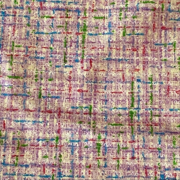 Reversible Oversized Piggy Bib Handcrafted in Vermont NEW - Picture 6 of 7